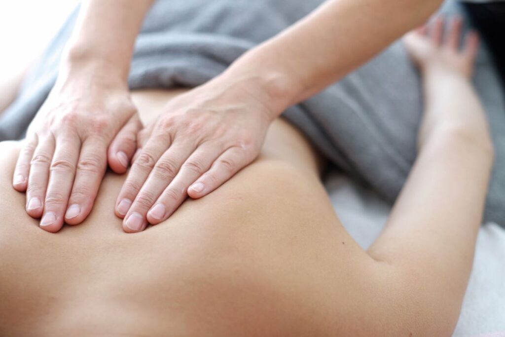 Massages & baths