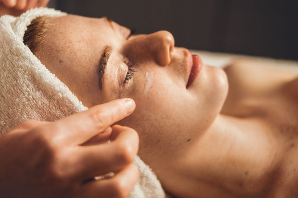 Cosmetics & dermatherapy