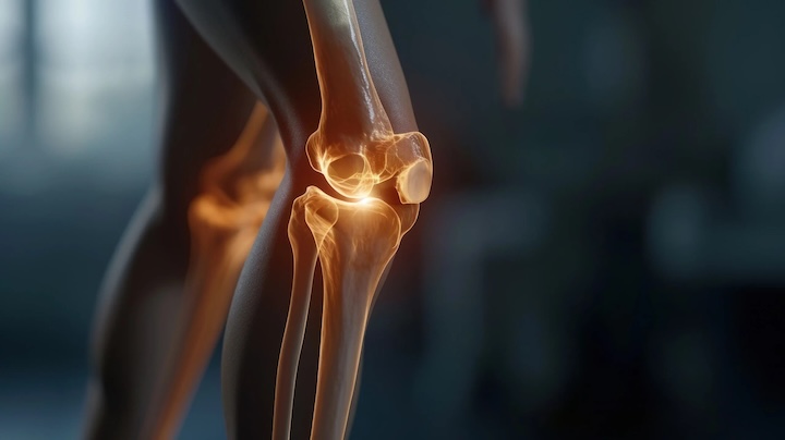 Muscles & joints