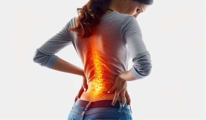 Back health